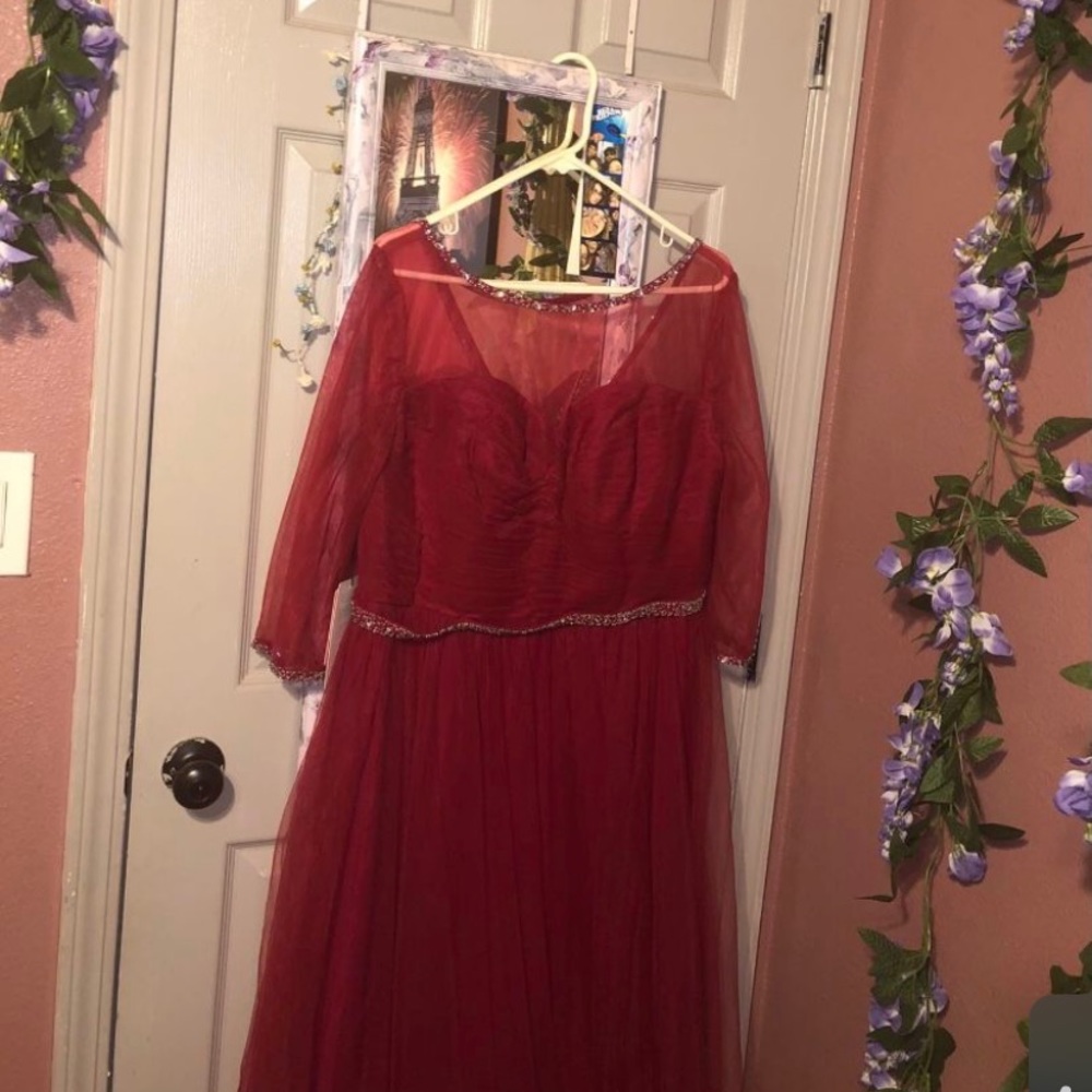Tulle dress